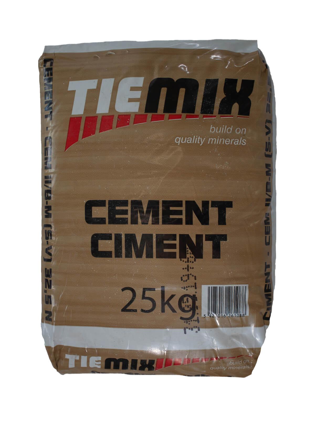 Ciment CBR 25Kg