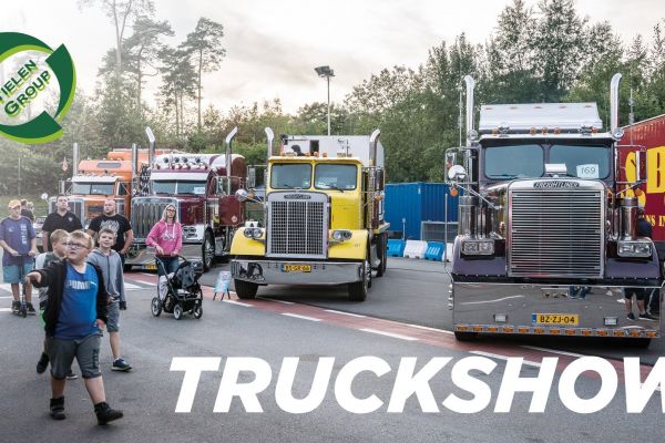 Tielen Truckshow