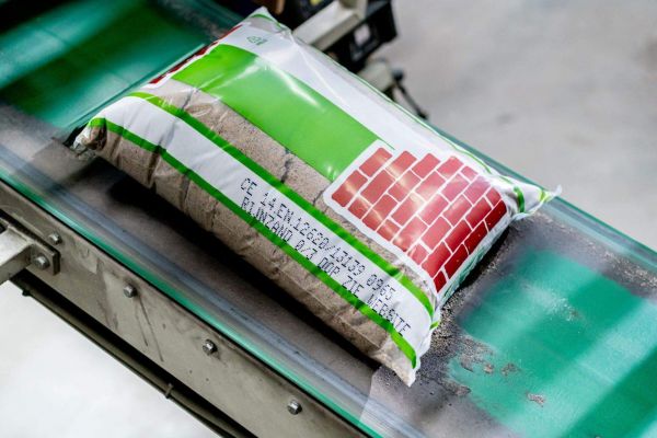 TIELEN handling bagging