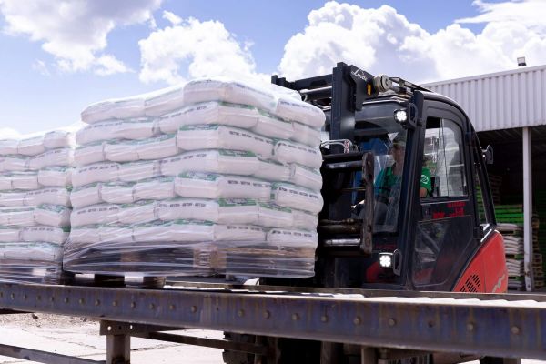 TIELEN handling krimpverpakking