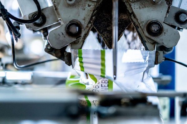 TIELEN handling ompakken