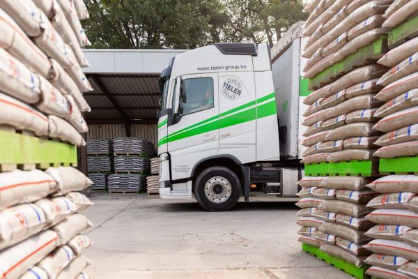 TIELEN warhousing flexibiliteit service