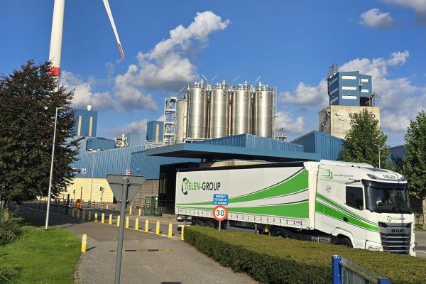 DAF NIEUW BACHE SIBELCO