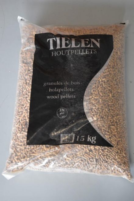 Houtpellets
