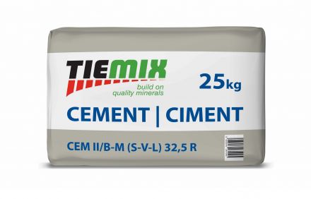 CEM II B M S V L 325 R 2024