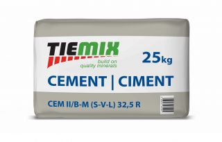 CEM II B M S V L 325 R 2024