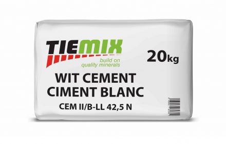 CEM II B LL 425 N WIT CEMENT TIEMIX 2024