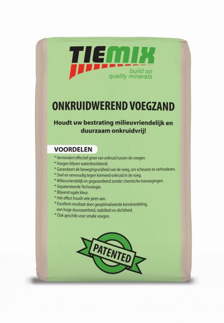 ONKRUIDWEREND VOEGZAND